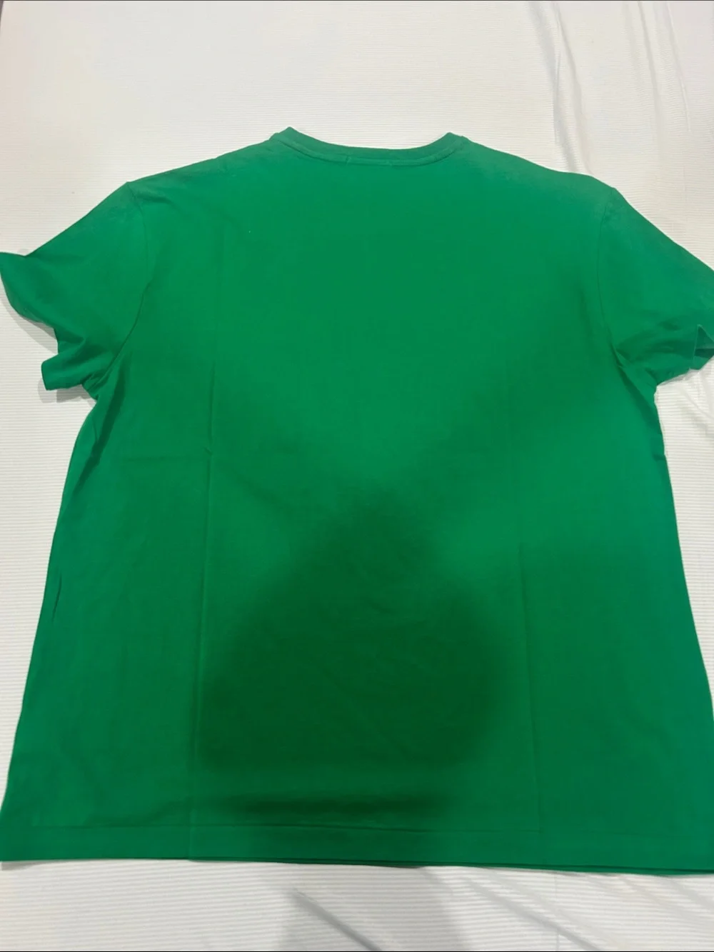Polo by Ralph Lauren Boys Green Graphic Logo Tee